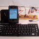 Illustration for article titled Hackers Add External IR Keyboard to iPhone Without Jailbreaking